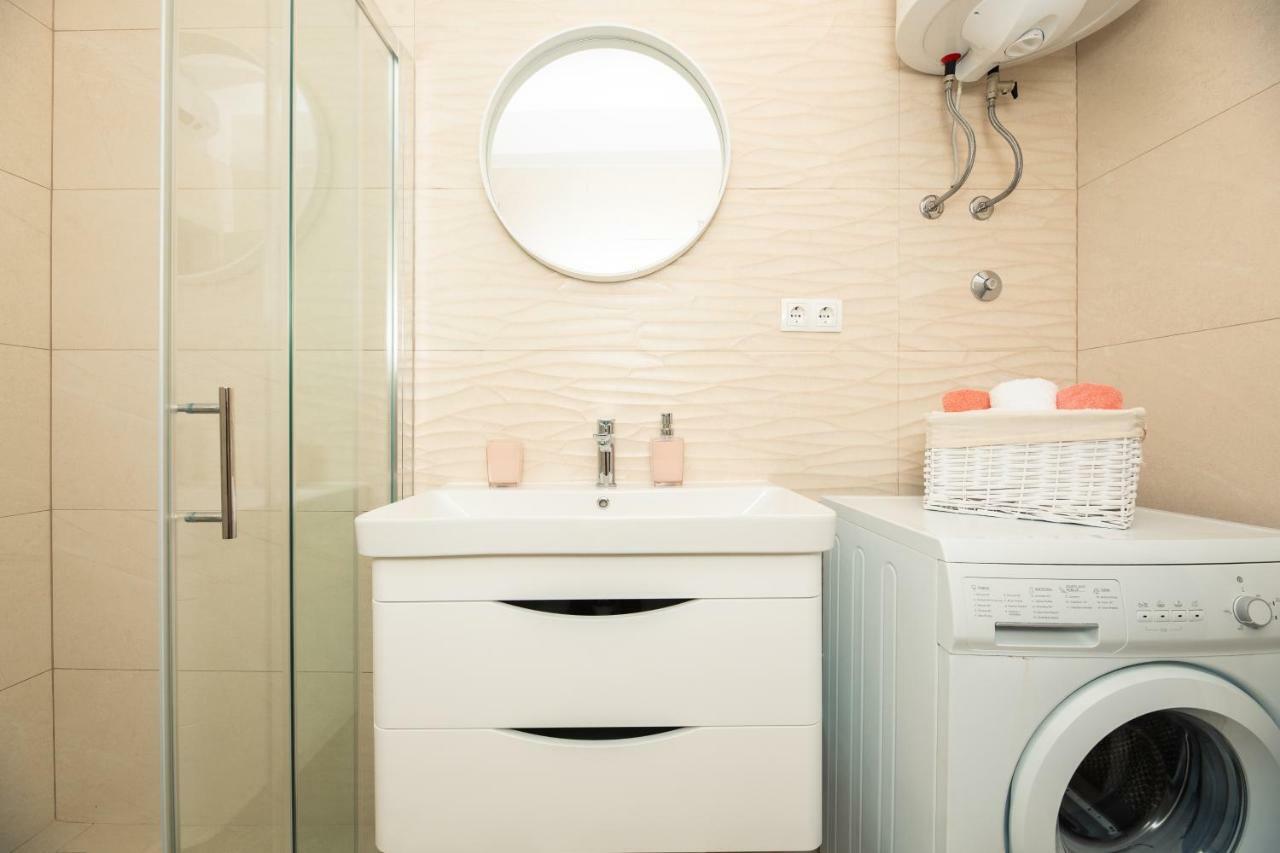 Luxury Apartment Angel Спліт Екстер'єр фото