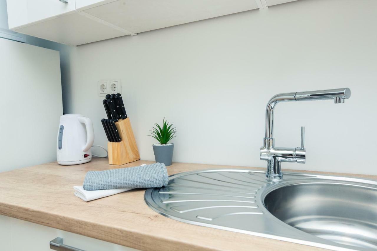 Luxury Apartment Angel Спліт Екстер'єр фото
