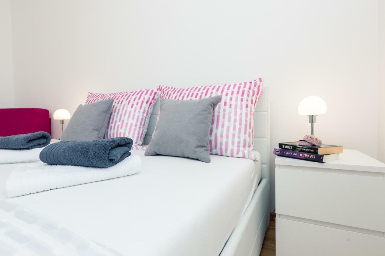 Luxury Apartment Angel Спліт Екстер'єр фото