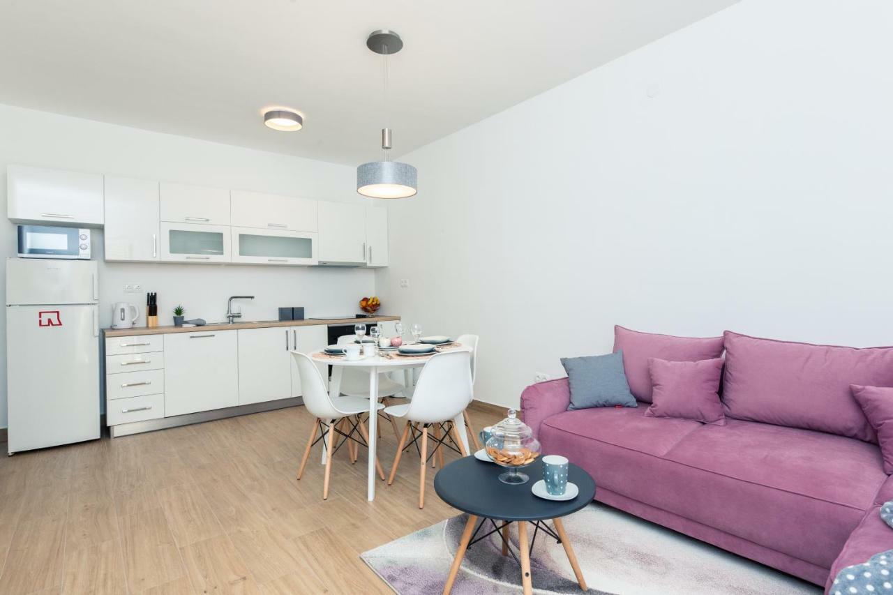 Luxury Apartment Angel Спліт Екстер'єр фото