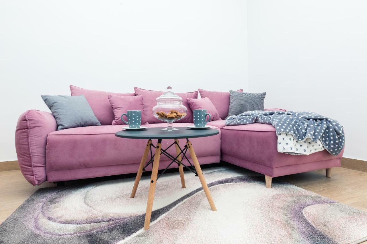 Luxury Apartment Angel Спліт Екстер'єр фото