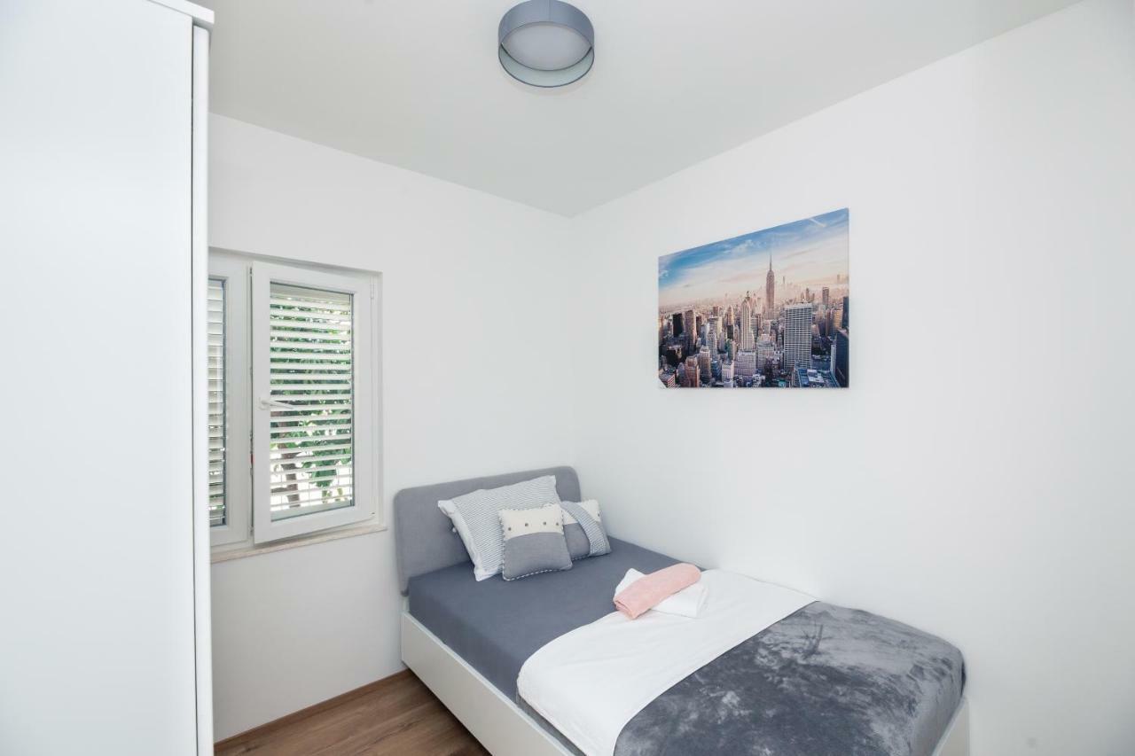 Luxury Apartment Angel Спліт Екстер'єр фото