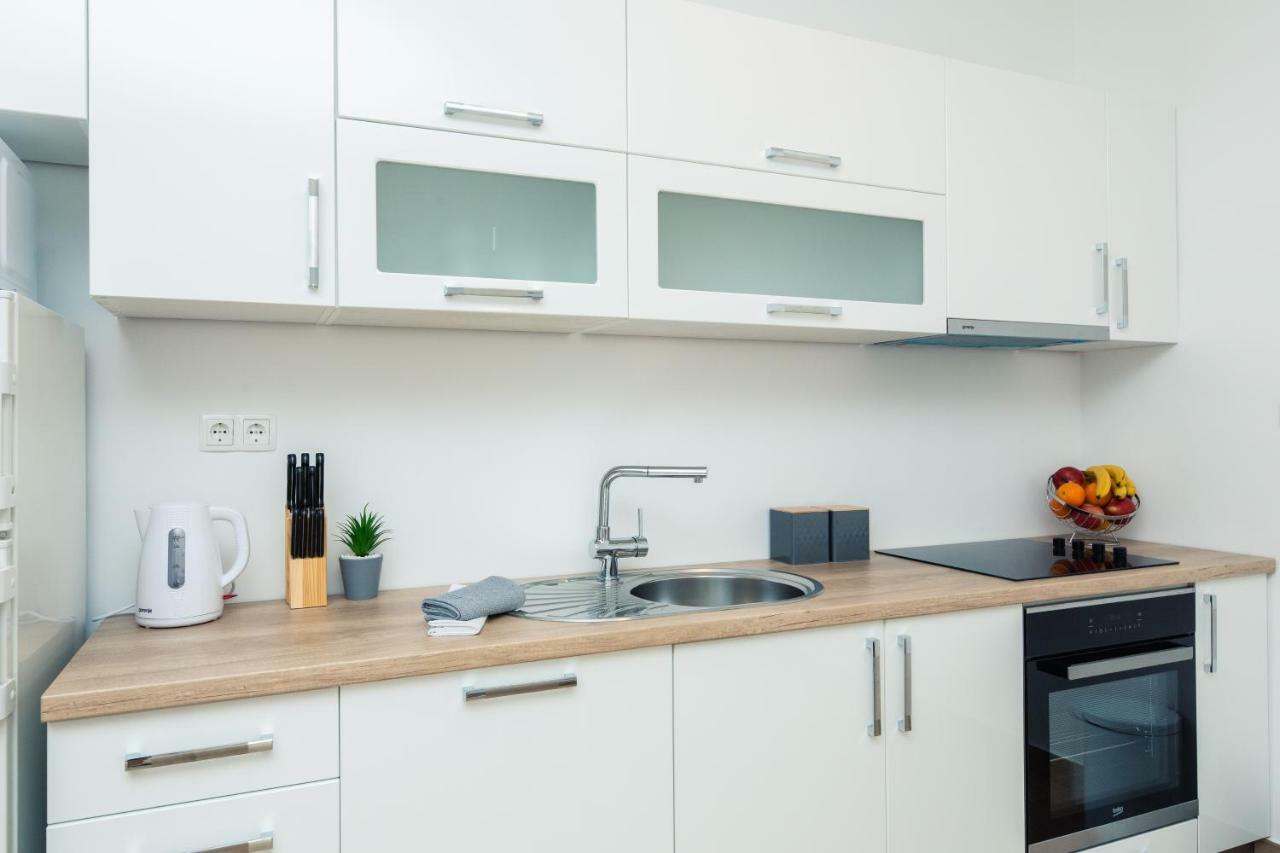 Luxury Apartment Angel Спліт Екстер'єр фото